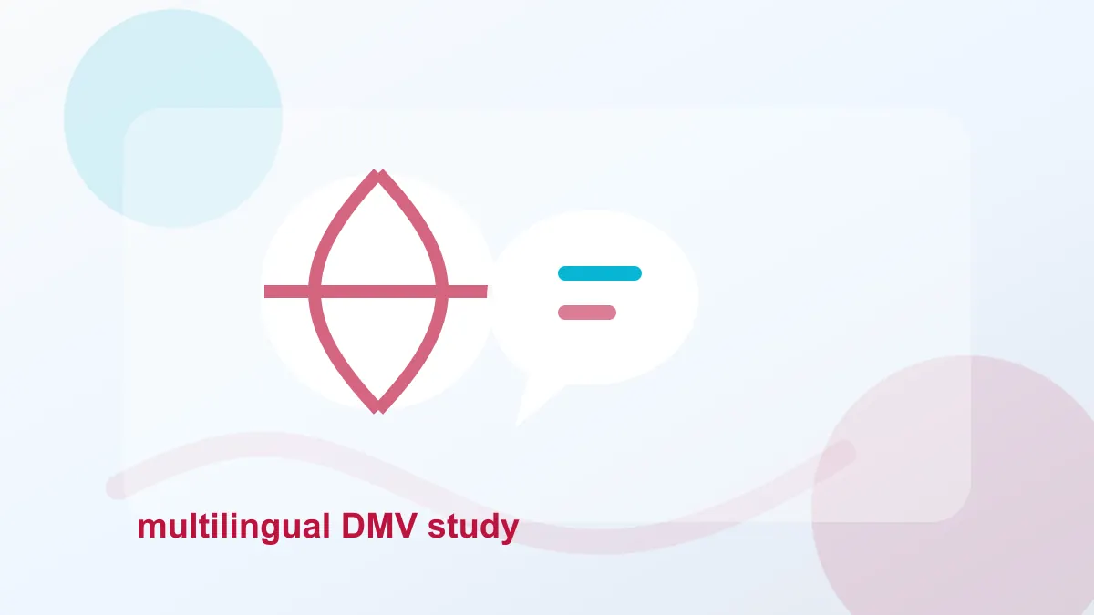 캘리포니아 DMV 필기시험 언어 선택: 한국어 준비 시 알아둘 점