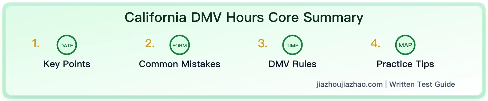 2026 California DMV Hours: How to Skip the Long Lines?
