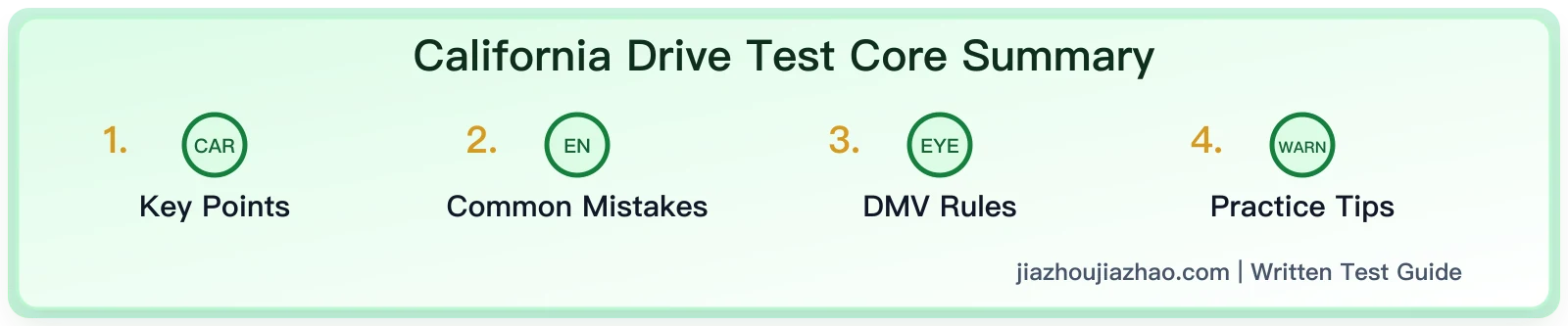 California Drive Test: Rental Car vs. Private Car – Which Has a Higher Pass Rate in 2026?