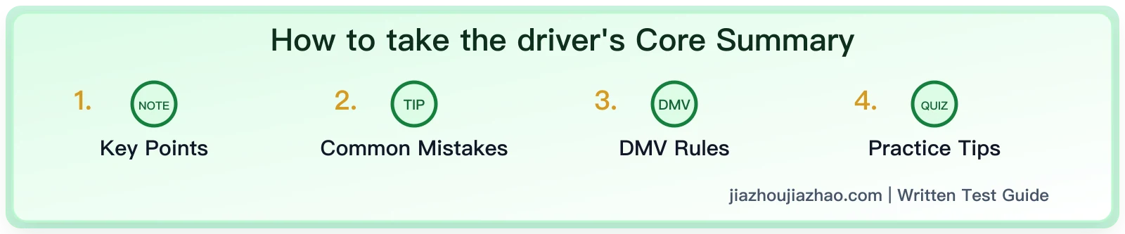 How to Get a California Driver License Without Owning a Car