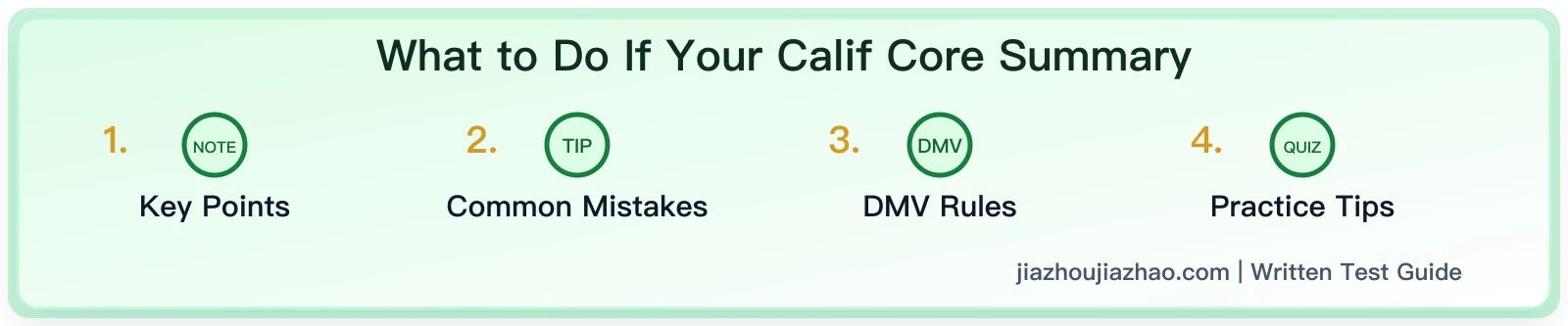 What to Do If Your California DMV Photo Fails: Common Reasons & On-Site Fixes